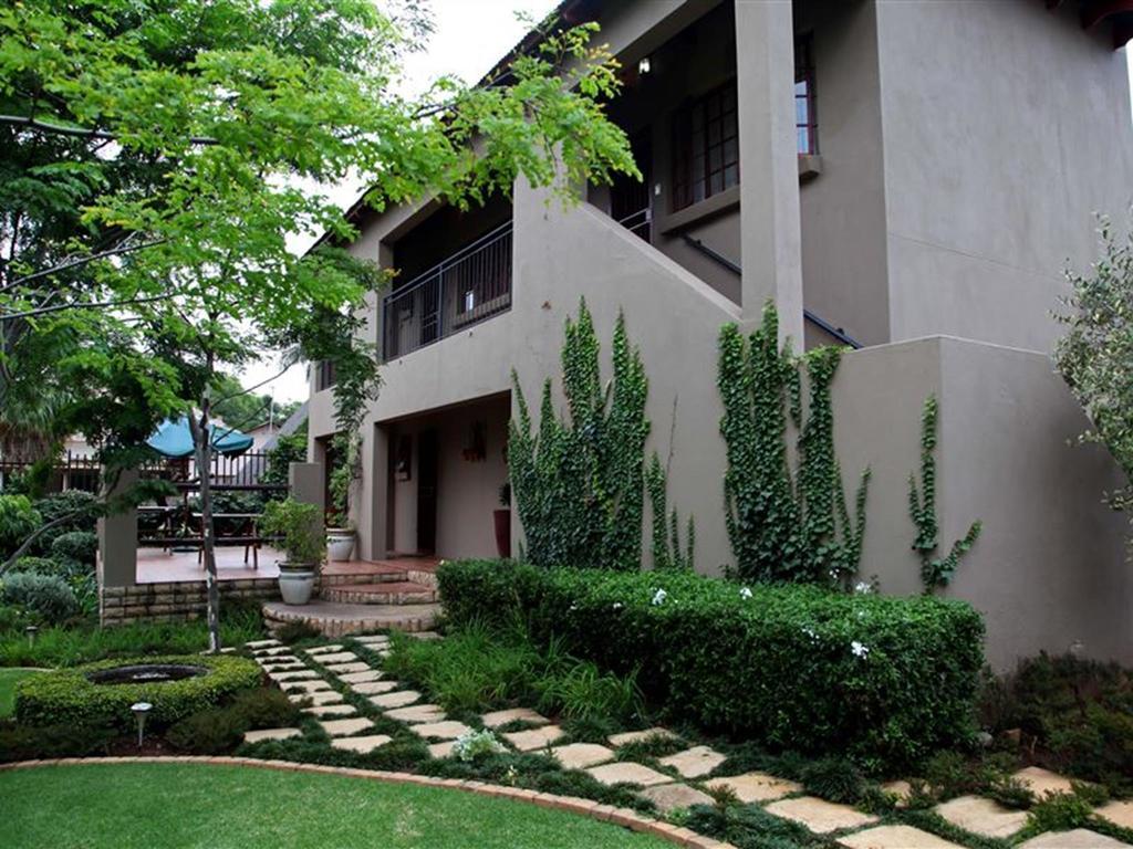 East View Guesthouse Pretoria-Noord Zewnętrze zdjęcie